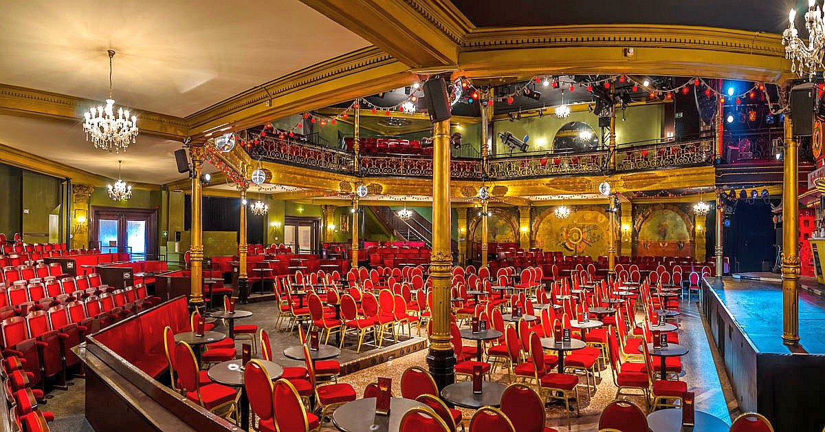 Schmidts Tivoli - Oberaffengeil © Ingo Boelter Schmidts Tivoli - Oberaffengeil © Ingo Boelter