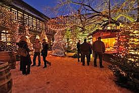 Schnitzelkönig und Weihnachtsmarkt Goslar - Tagesfahrten im November