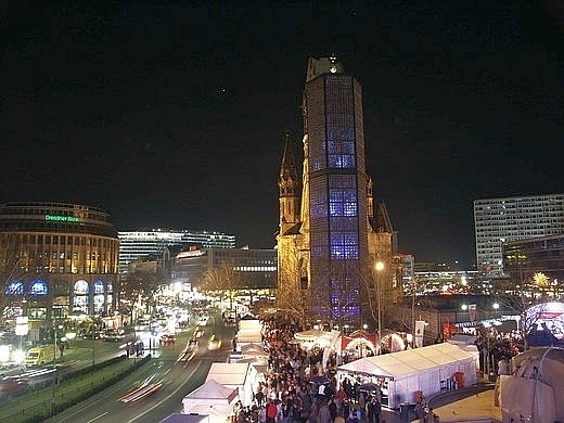 Berliner Weihnachtsmärkte - Tagesfahrten im November 2026