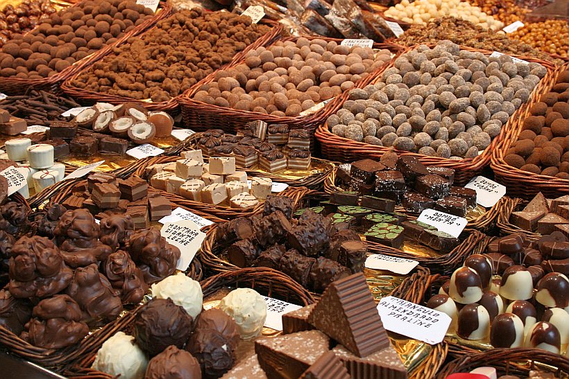 chocolART - Schokoladenfestival in Wernigerode - Tagesfahrten im Oktober 2026 chocolART - Schokoladenfestival in Wernigerode - Tagesfahrten im Oktober 2026
