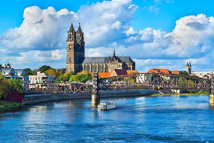 Tagesfahrten im September 2025 - Wild auf Magdeburg